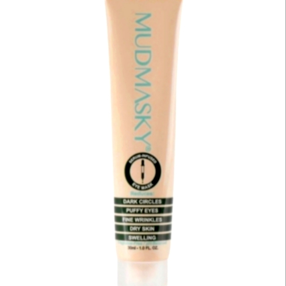 Mudmasky Serum Infused Eye Mask 30ml